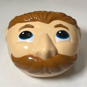 Play Doh dentist drill n fill head toy